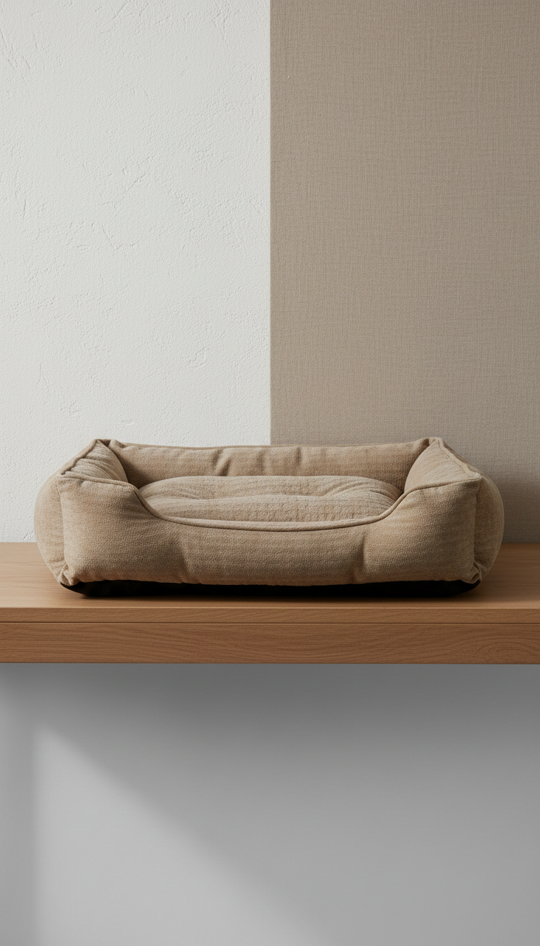 Memory Foam Lounger Bed